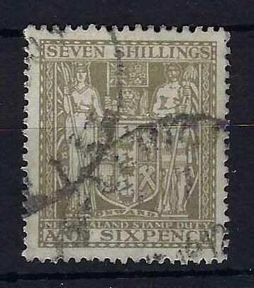 Image of New Zealand F152 FU